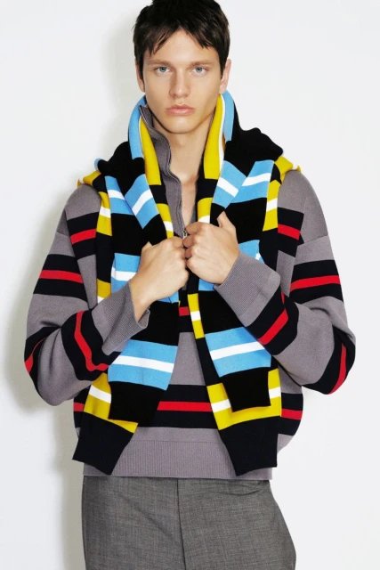MSGM S/S 27 Men's Lookbook