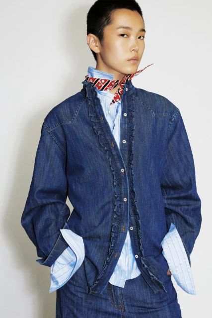 MSGM S/S 27 Men's Lookbook