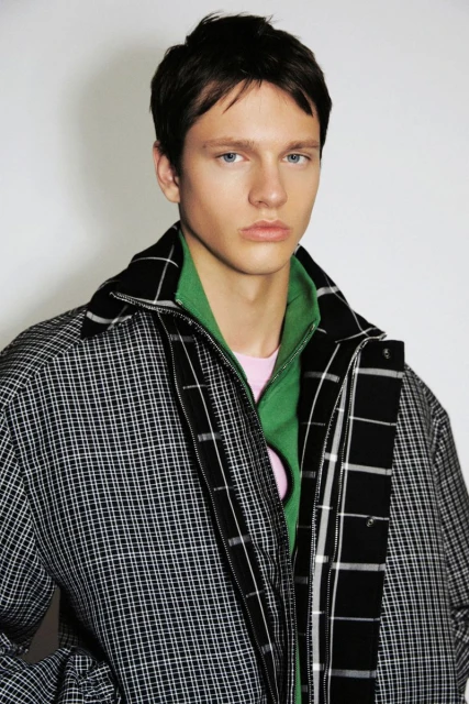 MSGM S/S 27 Men's Lookbook