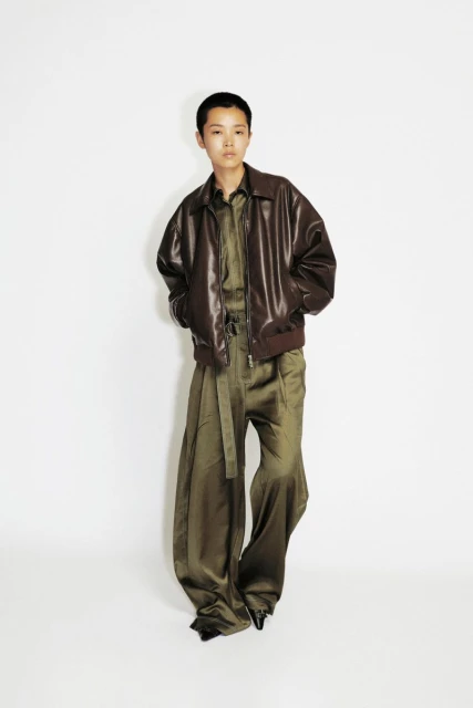 MSGM S/S 27 Men's Lookbook