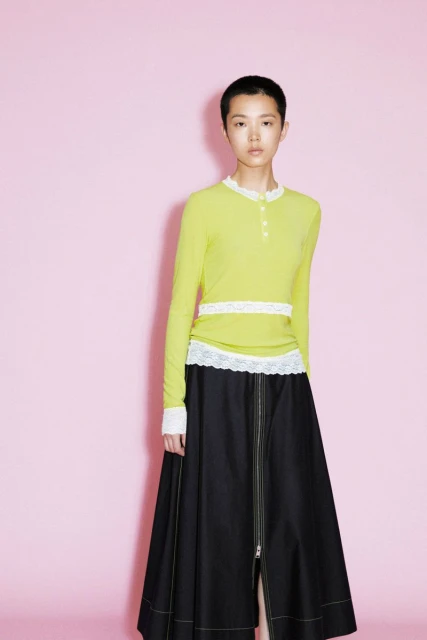 MSGM S/S 27 Men's Lookbook