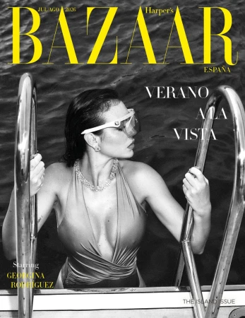 Harper's Bazaar España July 2026 Covers