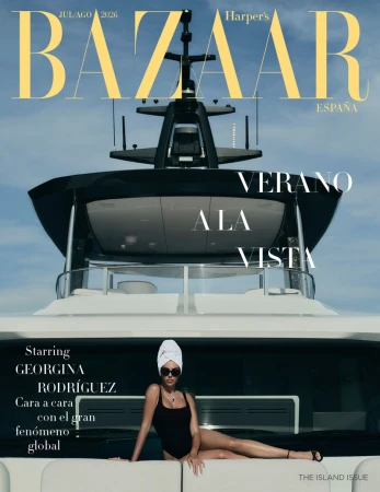 Harper's Bazaar España July 2026 Covers