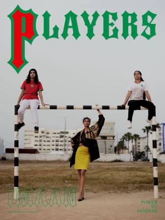 Players #3 June 2026 Covers