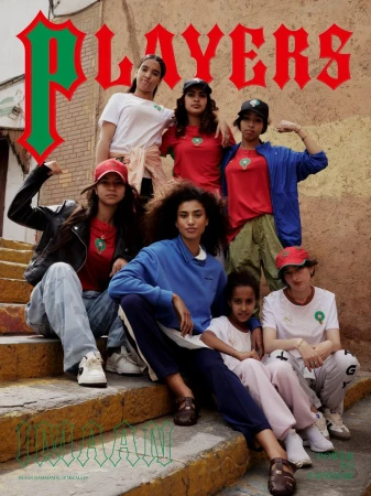 Players #3 June 2026 Covers
