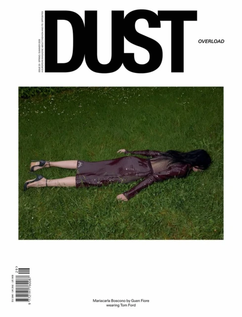 Dust Magazine #29 Spring/Summer 2026 ...