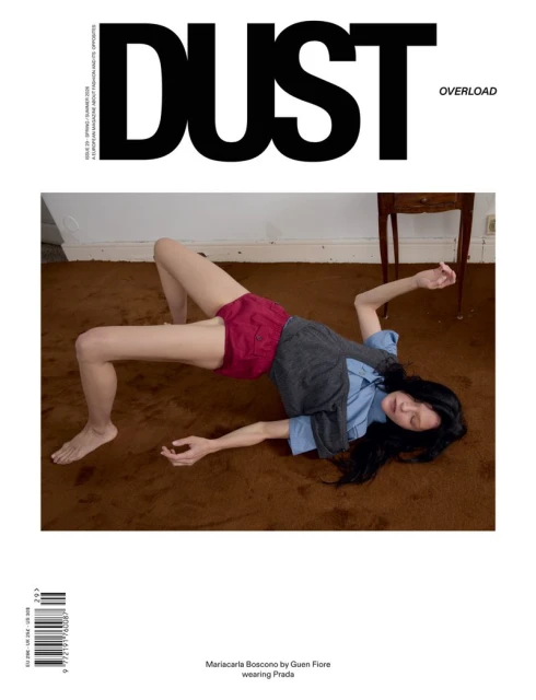 Dust Magazine #29 Spring/Summer 2026 ...
