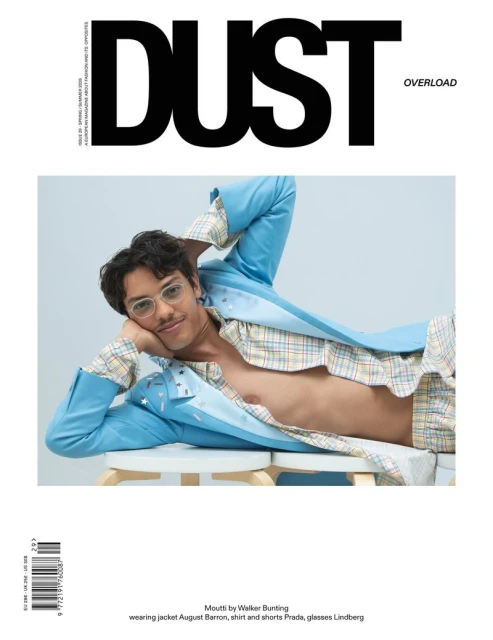 Dust Magazine #29 Spring/Summer 2026 ...