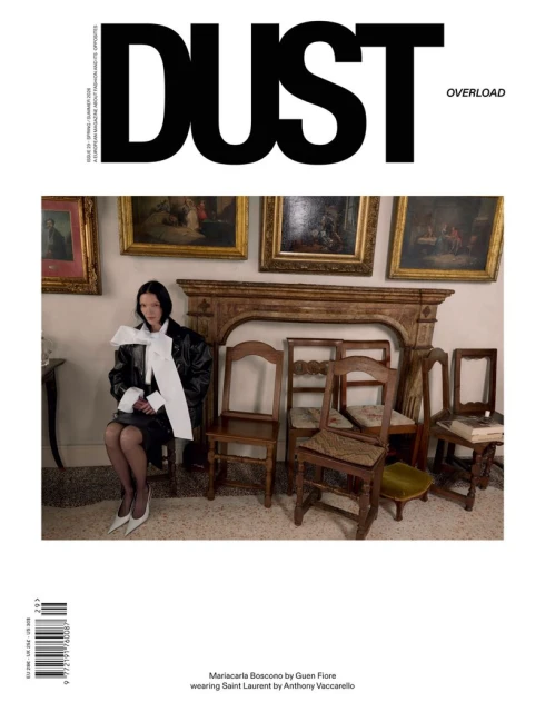 Dust Magazine #29 Spring/Summer 2026 ...