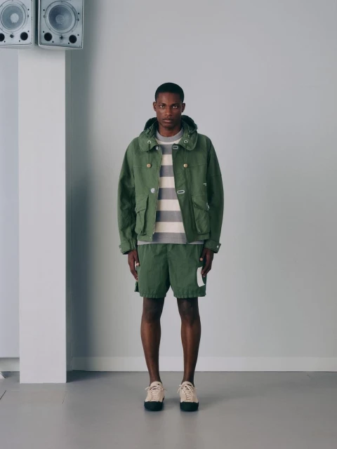 Stone Island Lookbook SS26