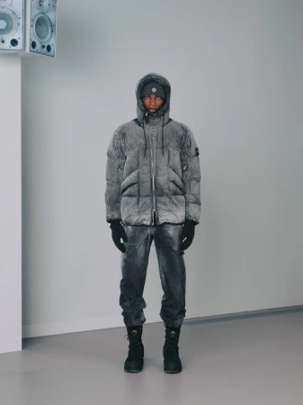Stone Island Lookbook SS26