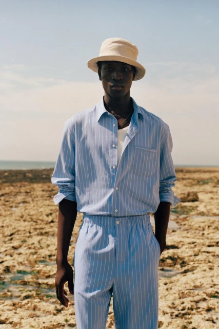 ZARA ORIGINS CAMPAIGN
