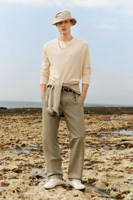 ZARA ORIGINS CAMPAIGN