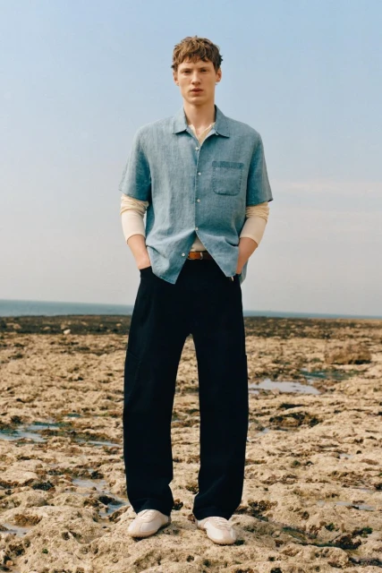 ZARA ORIGINS CAMPAIGN