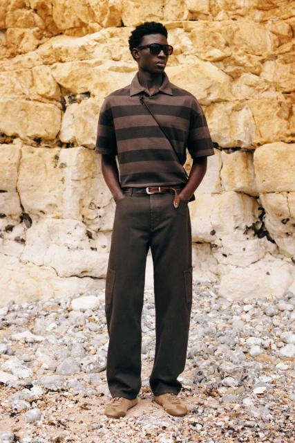 ZARA ORIGINS CAMPAIGN