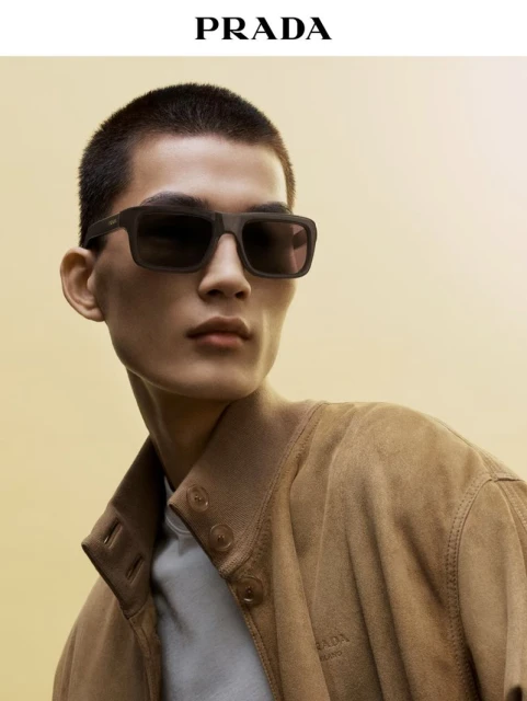 PRADA S/S26 PRODUCT STORIES EYEWEAR