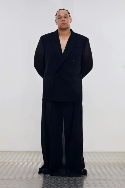 LGN Louis Gabriel Nouchi S/S 26 Lookbook