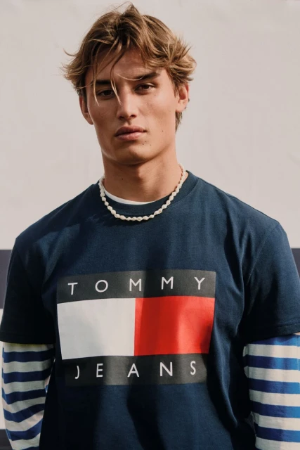 Tommy Jeans SU26 Campaign