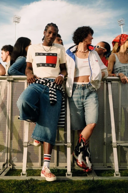 Tommy Jeans SU26 Campaign