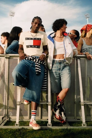 Tommy Jeans SU26 Campaign