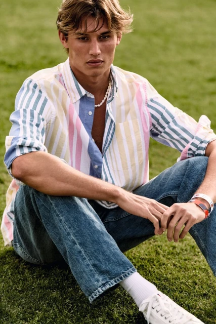 Tommy Jeans SU26 Campaign