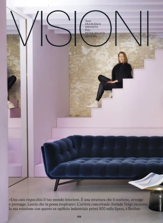 Jorinde Voigt for Corriere Della Sera