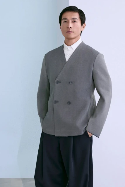 CFCL S/S 27 Men's Lookbook