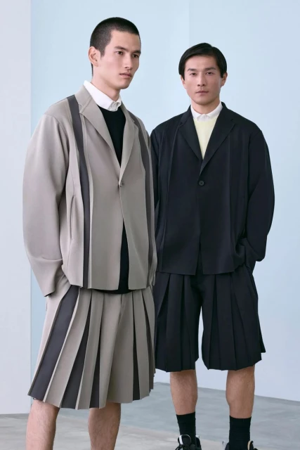 CFCL S/S 27 Men's Lookbook