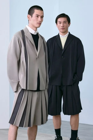 CFCL S/S 27 Men's Lookbook