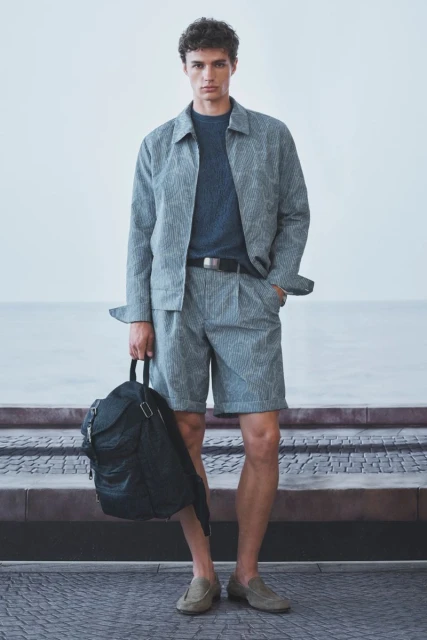 Etro S/S 27 Men's Lookbook