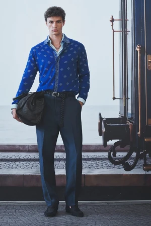 Etro S/S 27 Men's Lookbook