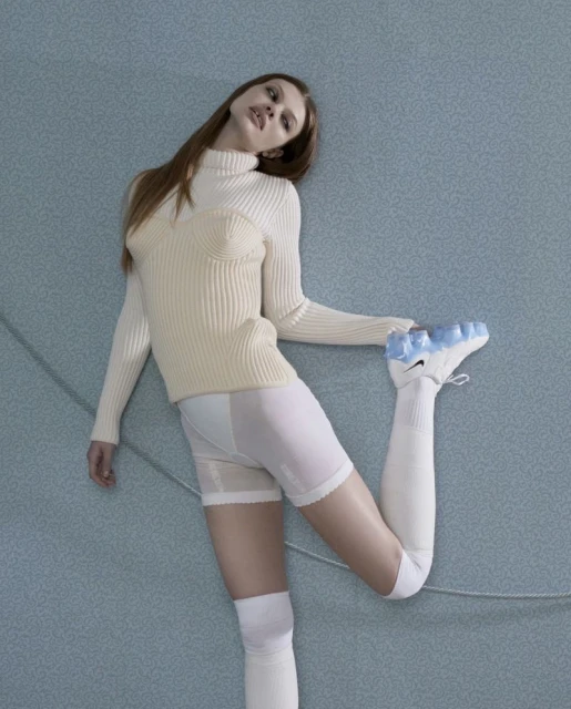 NIKE FIRST SIGHT – MIRAGE S/S 26