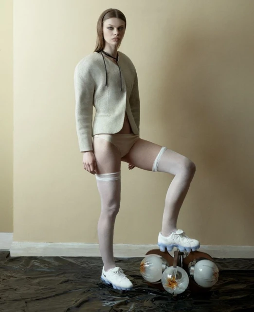 NIKE FIRST SIGHT – MIRAGE S/S 26