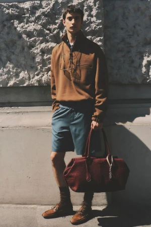 Tod's S/S 27 Men's Lookbook