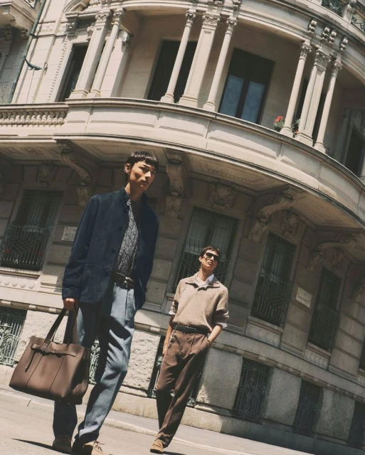 Tod's S/S 27 Men's Lookbook