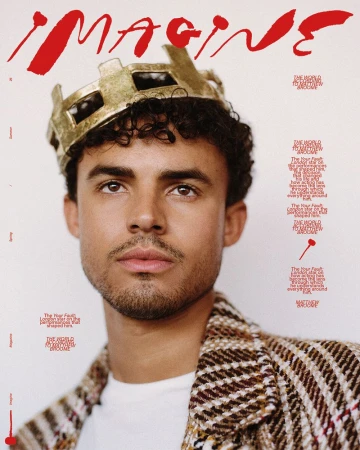Matthew Broome for IMAGINE