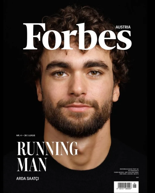 Forbes Austria June 2026 Cover