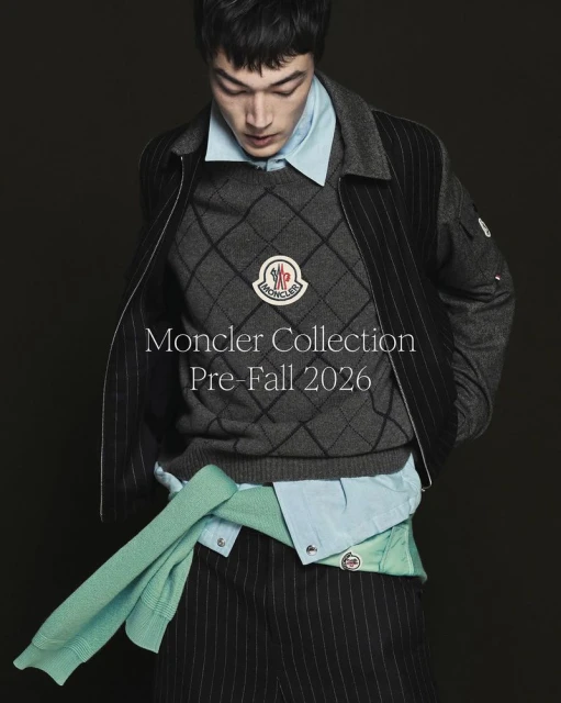 Moncler Collection Pre-Fall 2026