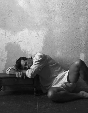 Cobber Magainze / Strength in Calmness
