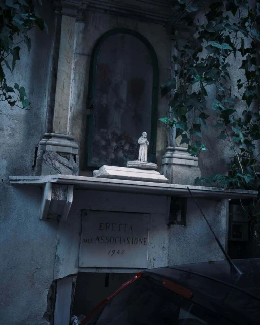 A Reportage on Napoli