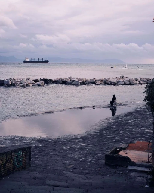 A Reportage on Napoli