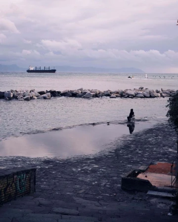 A Reportage on Napoli