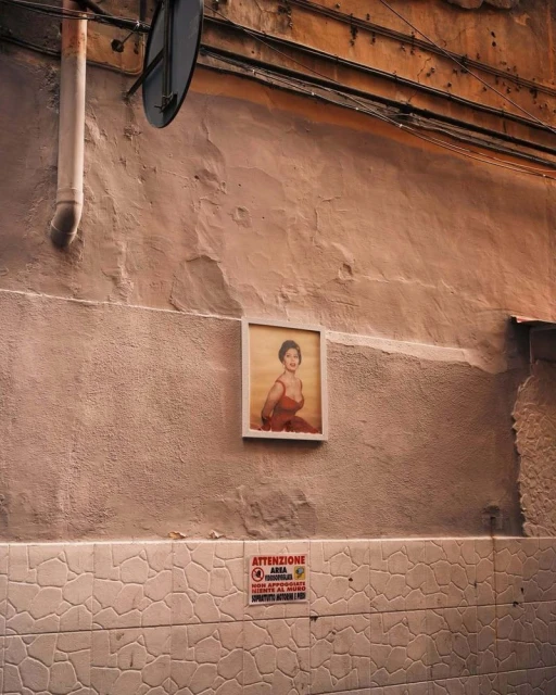 A Reportage on Napoli