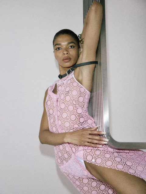 Raven Wallace for Studio FW'26
