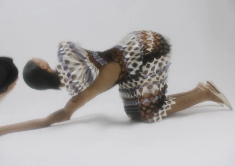 Raven Wallace for Studio FW'26