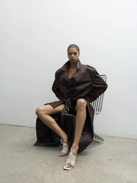 Raven Wallace for Studio FW'26
