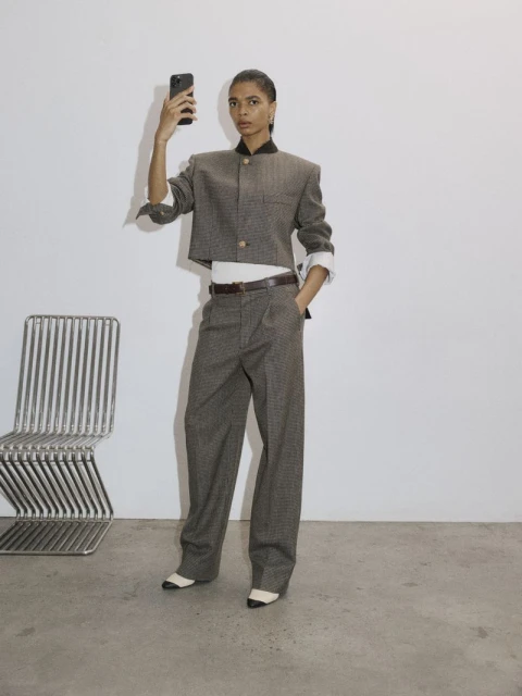 Raven Wallace for Studio FW'26