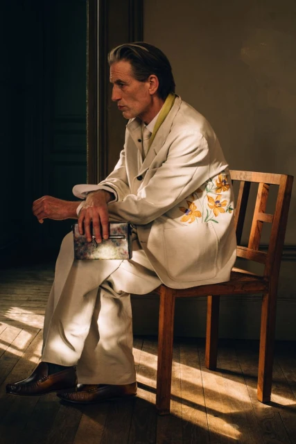 Berluti S/S 27 Men's Lookbook
