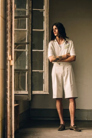 Berluti S/S 27 Men's Lookbook