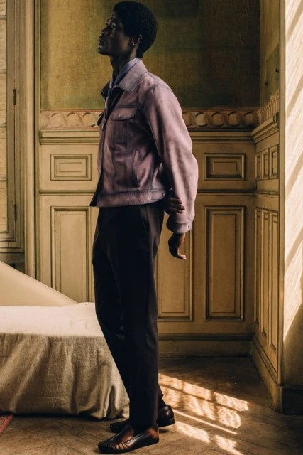 Berluti S/S 27 Men's Lookbook